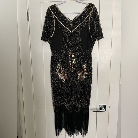 Kayamiya Maxi Dress - Picture 3 of 3